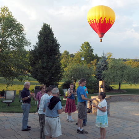 Hot Air Balloon